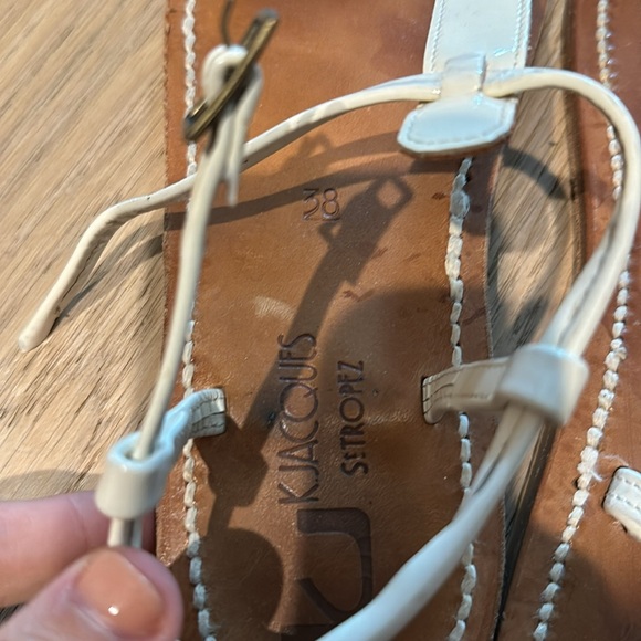 K.Jacques St Tropez sandals - Picture 2 of 3